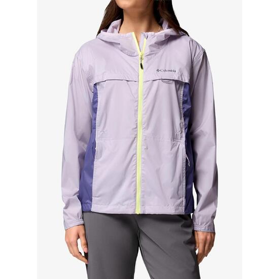Kurtka wiatrówka damska Columbia Crested Canyon Windbreaker