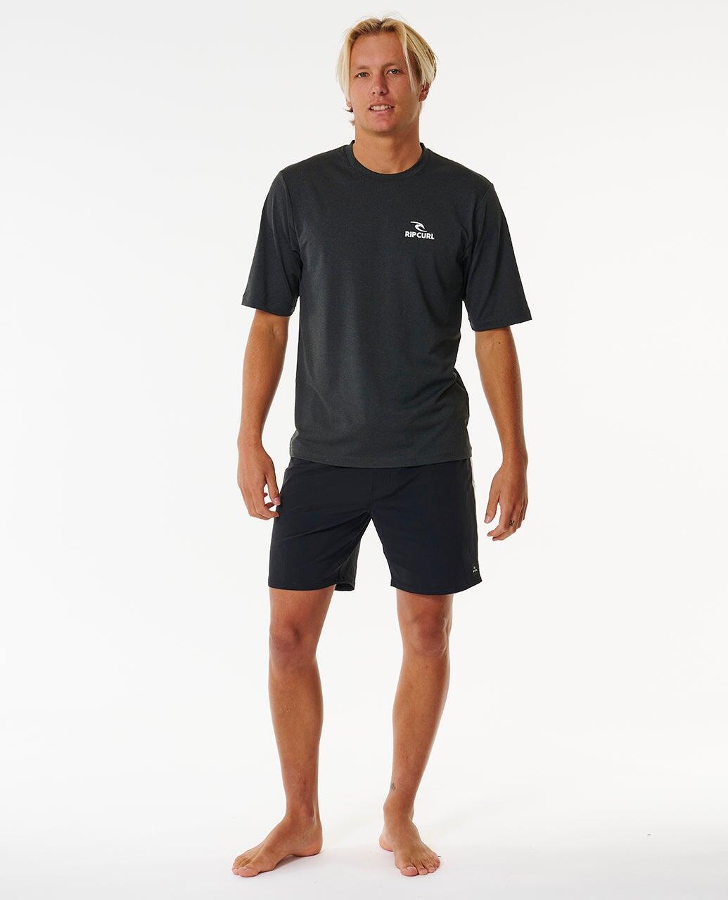 Camiseta anti-UV hombre Stack UPF50 manga corta 7/7