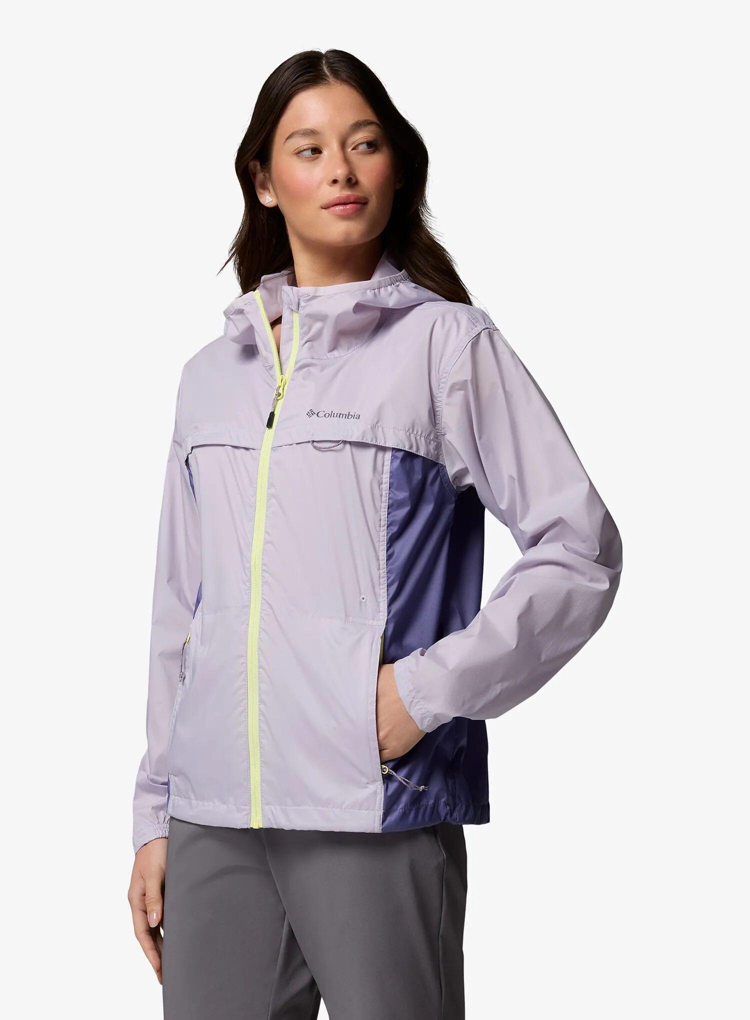 Kurtka wiatrówka damska Columbia Crested Canyon Windbreaker 5/7