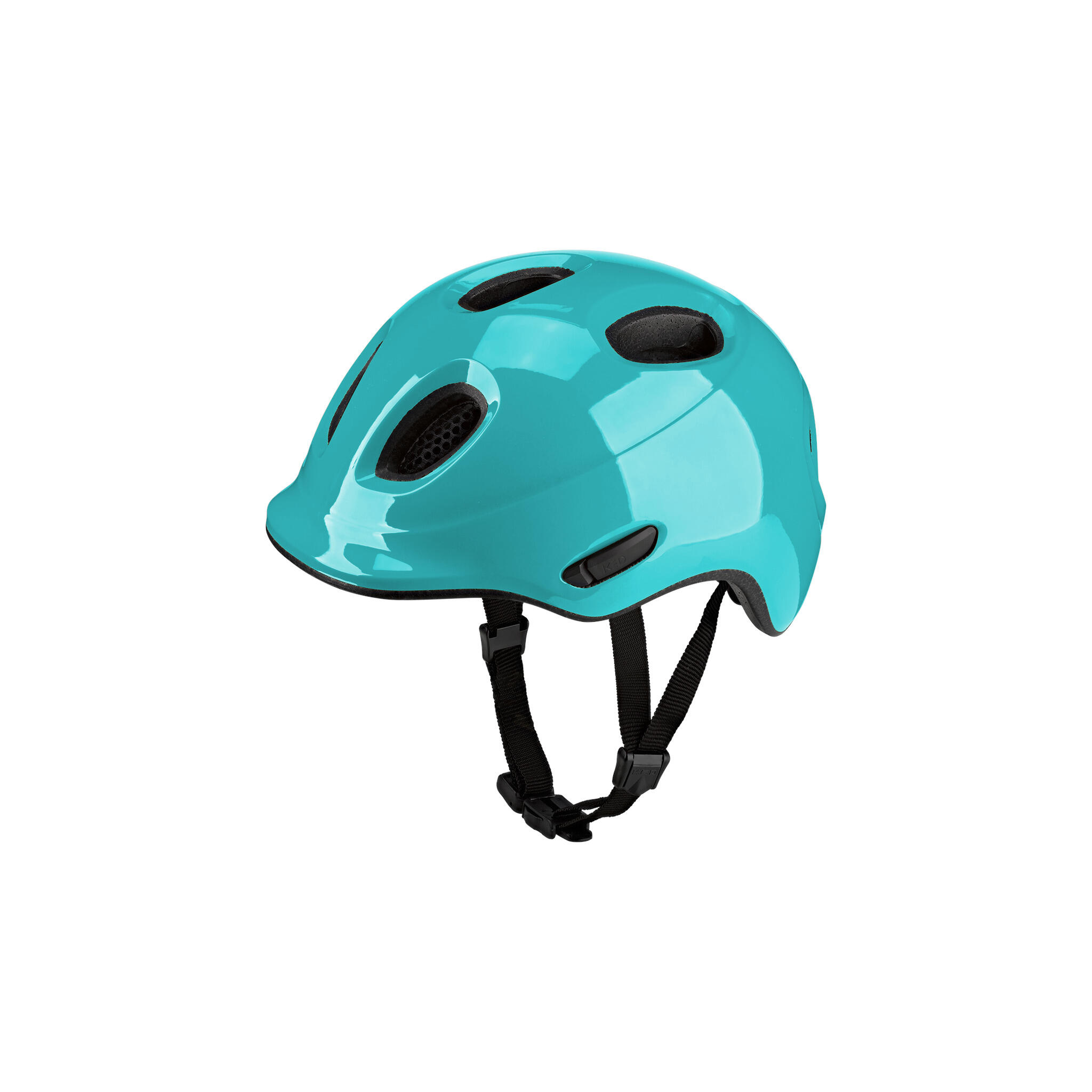 Casco infantil KED Meggy Spark S 45-50 cm verde 3/3