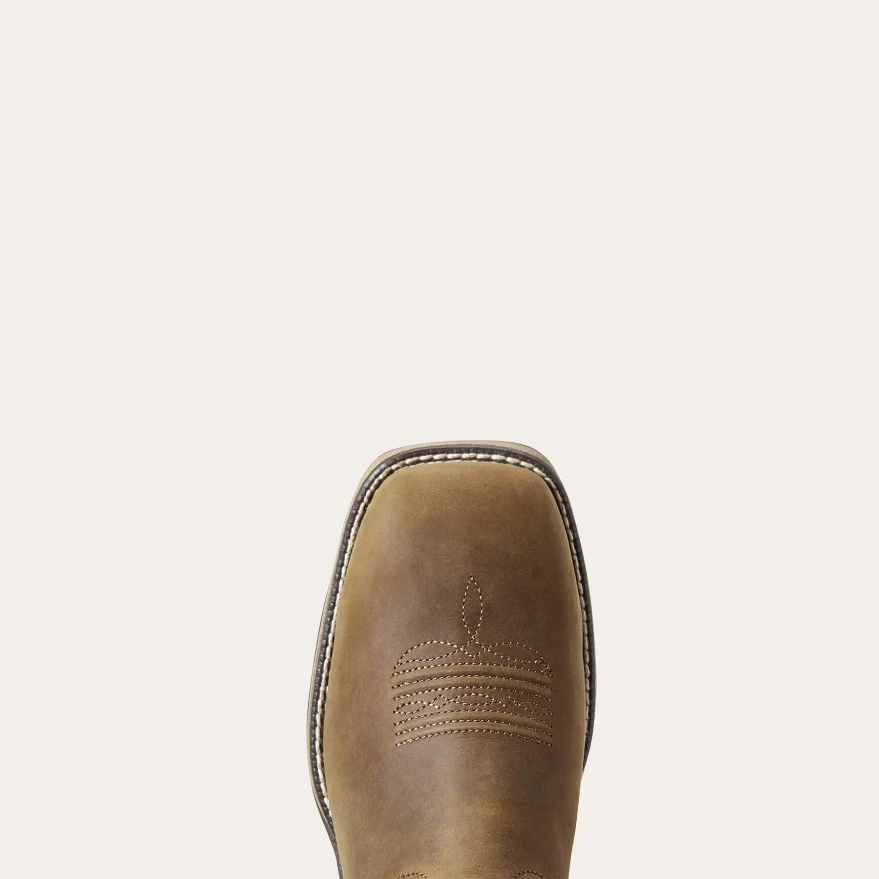 Bottes western en cuir femme Ariat Anthem H2O 5/5