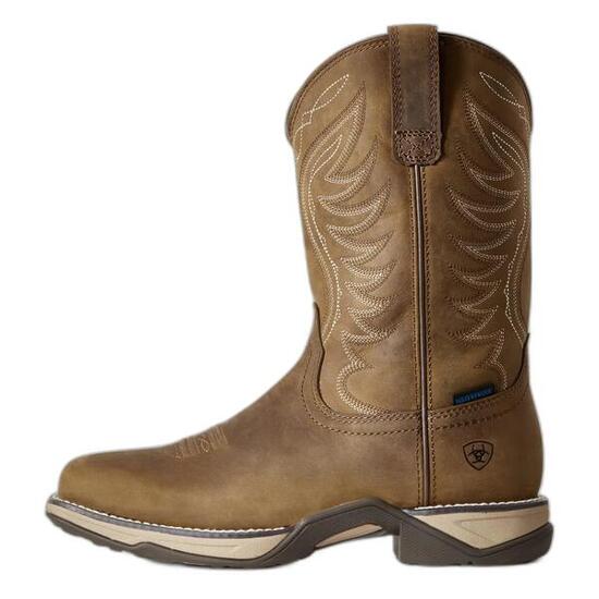 Damskie skórzane buty western Ariat Anthem H2O
