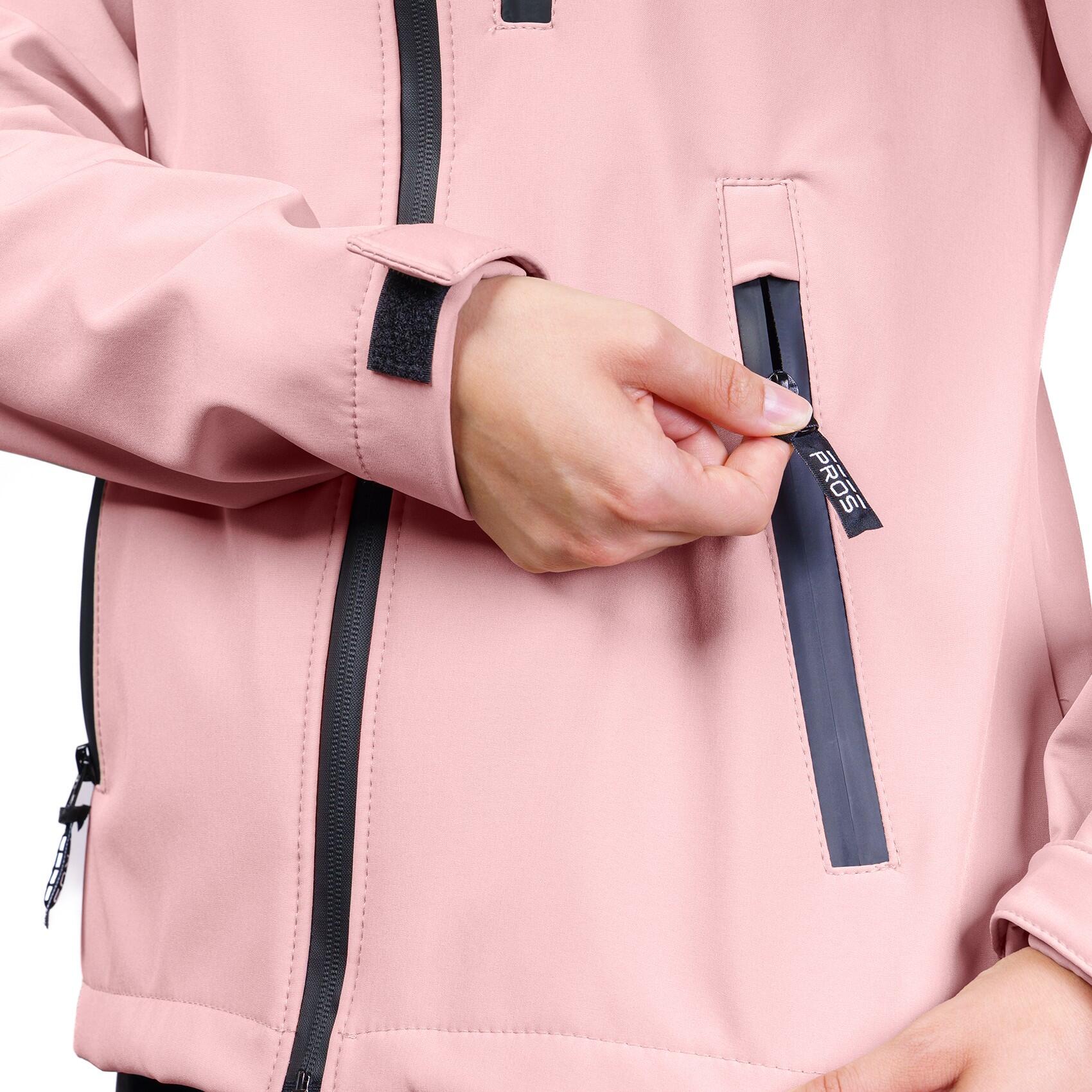 Kurtka softshell damska PROS SPORT 701 6/7