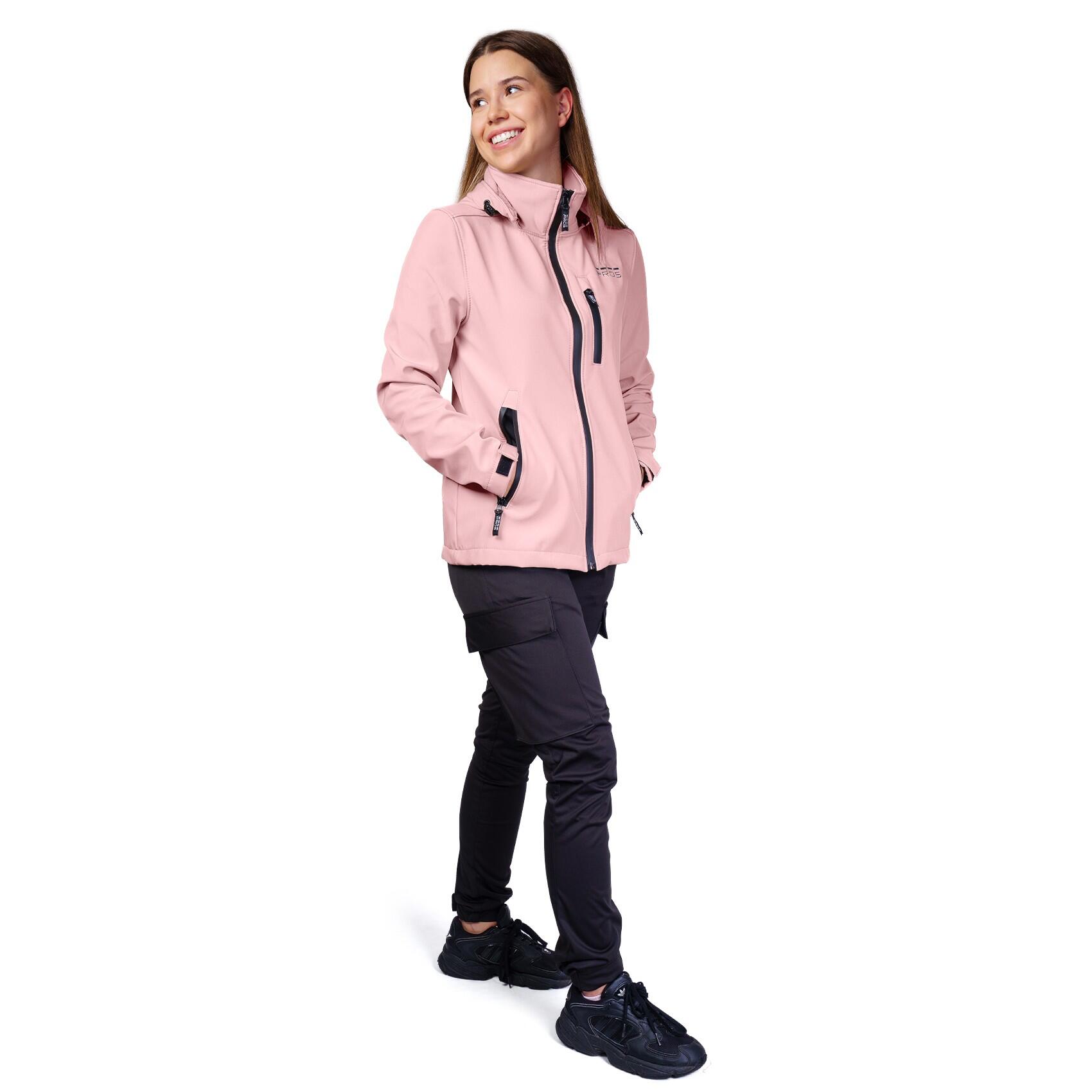 Kurtka softshell damska PROS SPORT 701 2/7