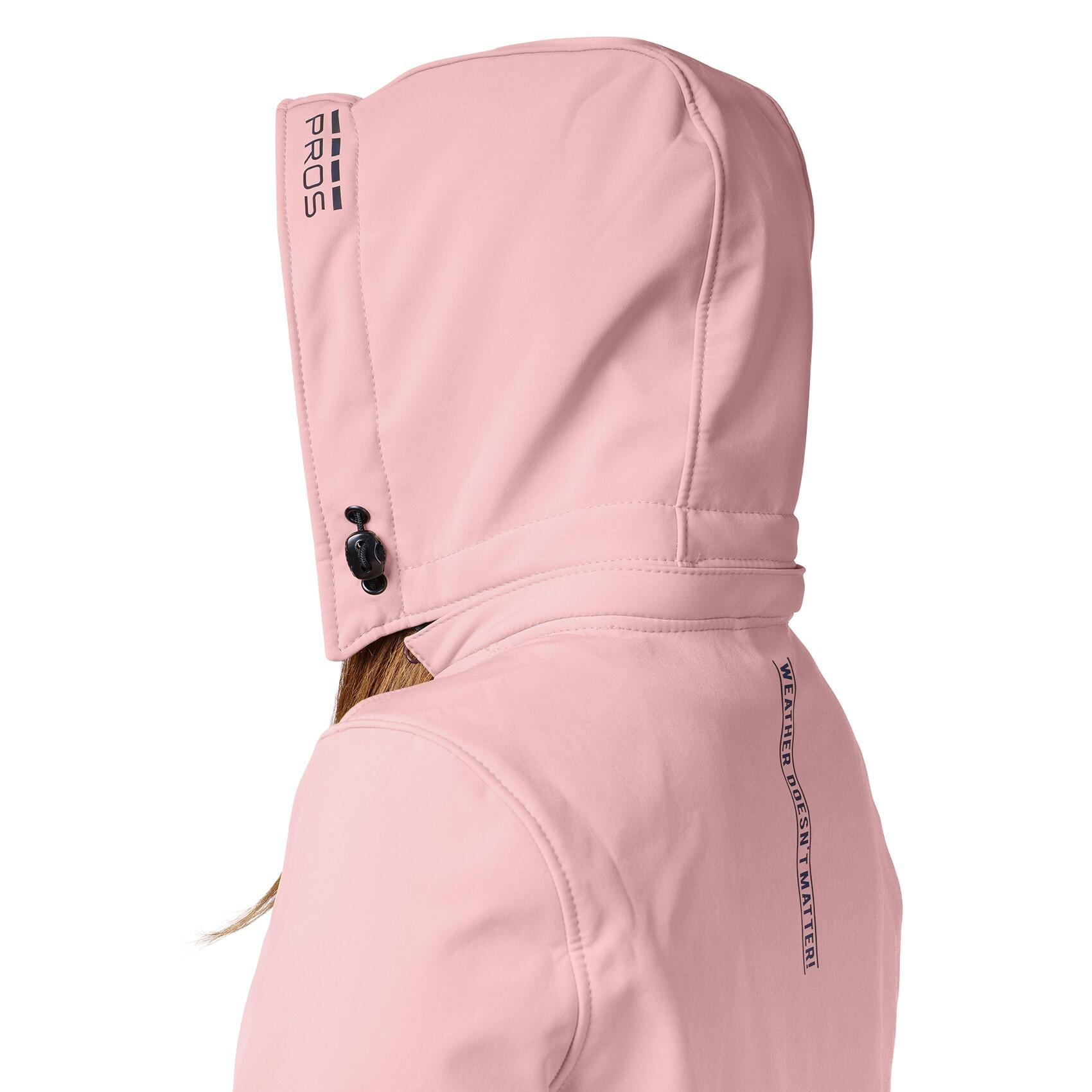 Kurtka softshell damska PROS SPORT 701 5/7