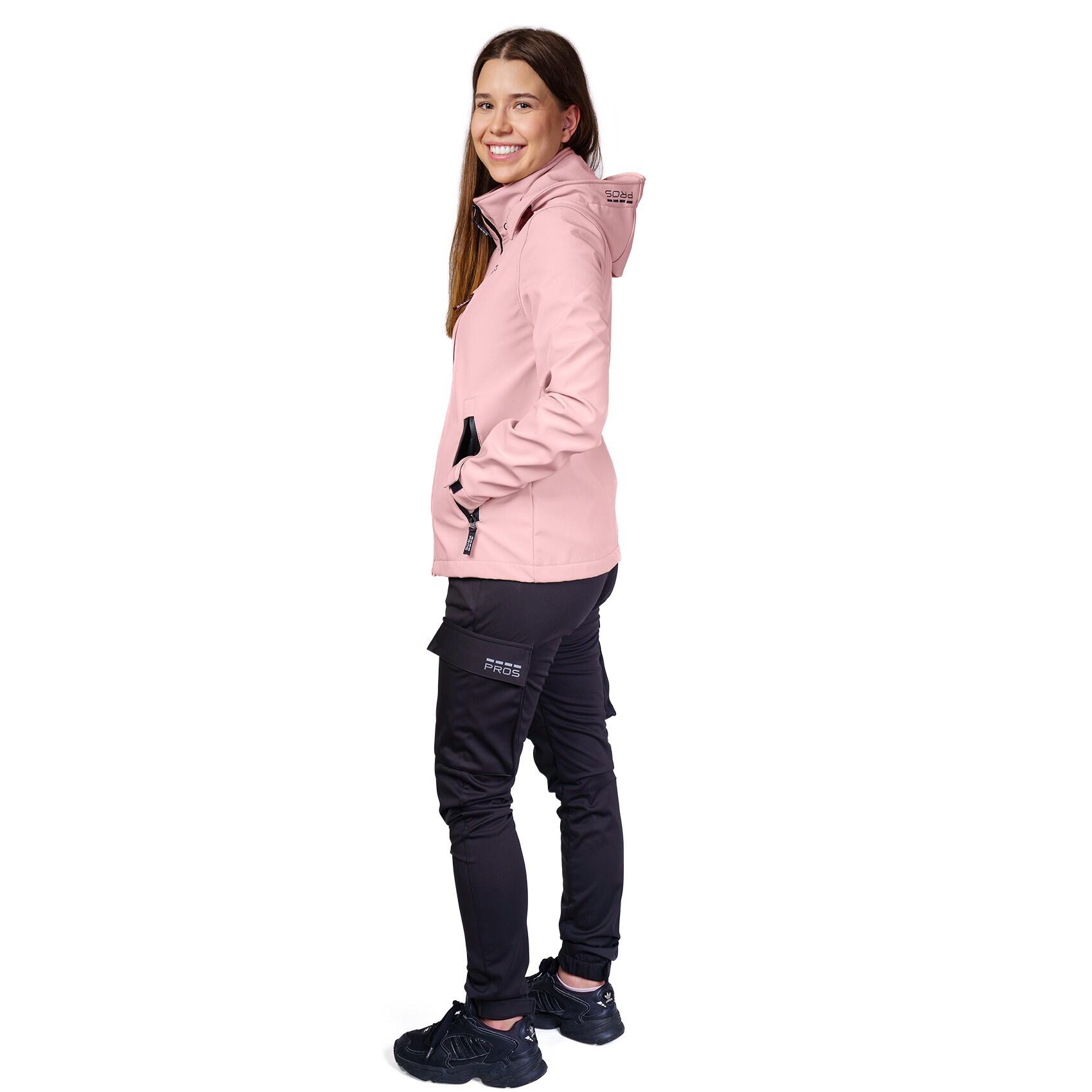 Kurtka softshell damska PROS SPORT 701 4/7