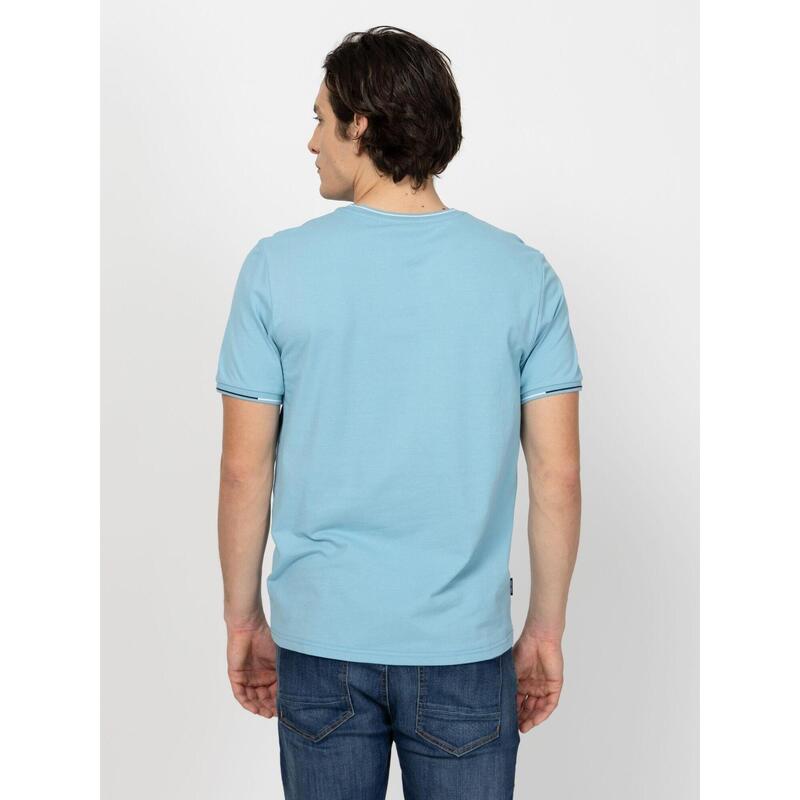 Tricou cu mânecă scurtă pentru bărbați MANO