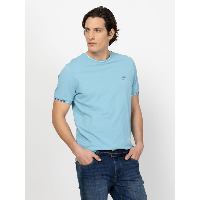 Tricou cu mânecă scurtă pentru bărbați MANO