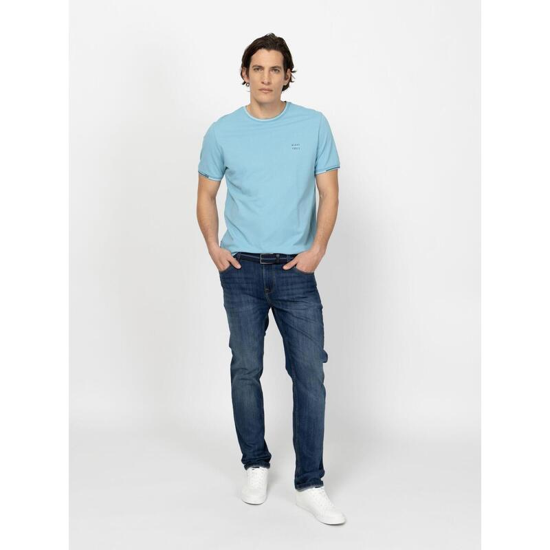 Tricou cu mânecă scurtă pentru bărbați MANO