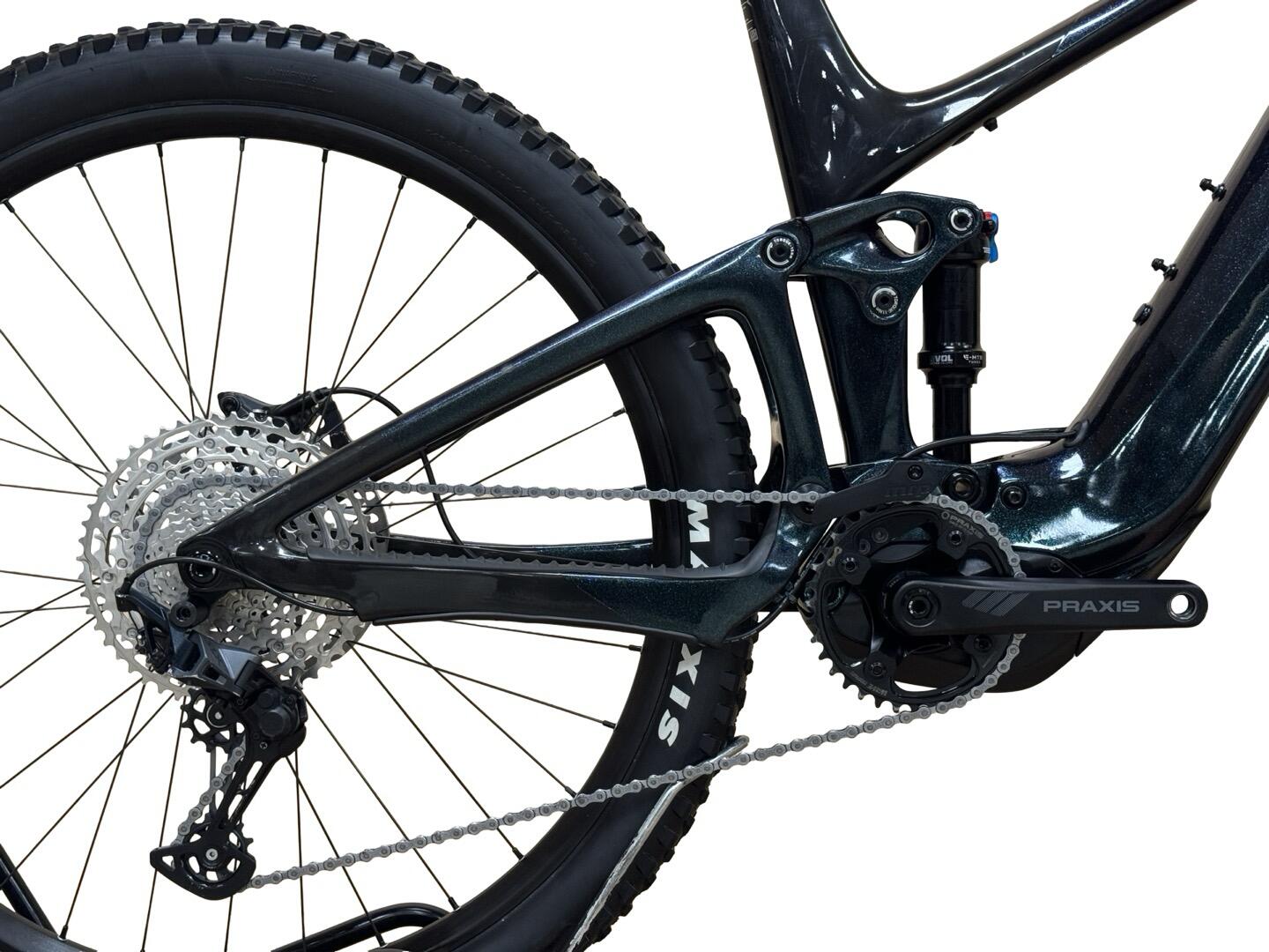 Reconditionné - VTT électrique Giant Trance X Advanced E+ 2 SLX- comme neuf 5/7