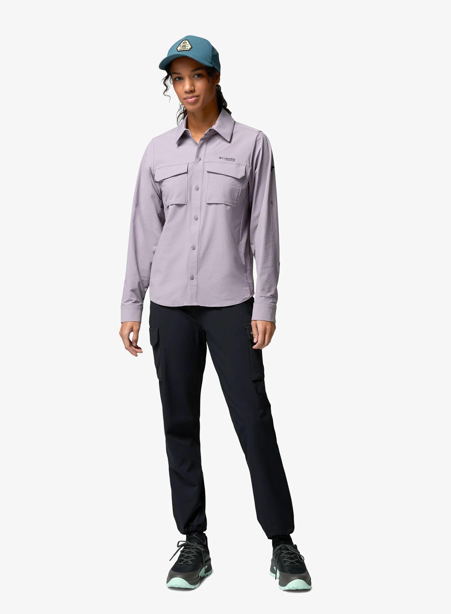 Spodnie damskie Columbia Silver Ridge Elite Pant 6/7