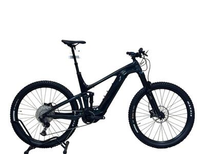 Refurbished - e-mountainbike giant trance x advanced e+ 2 slx- zeer goed