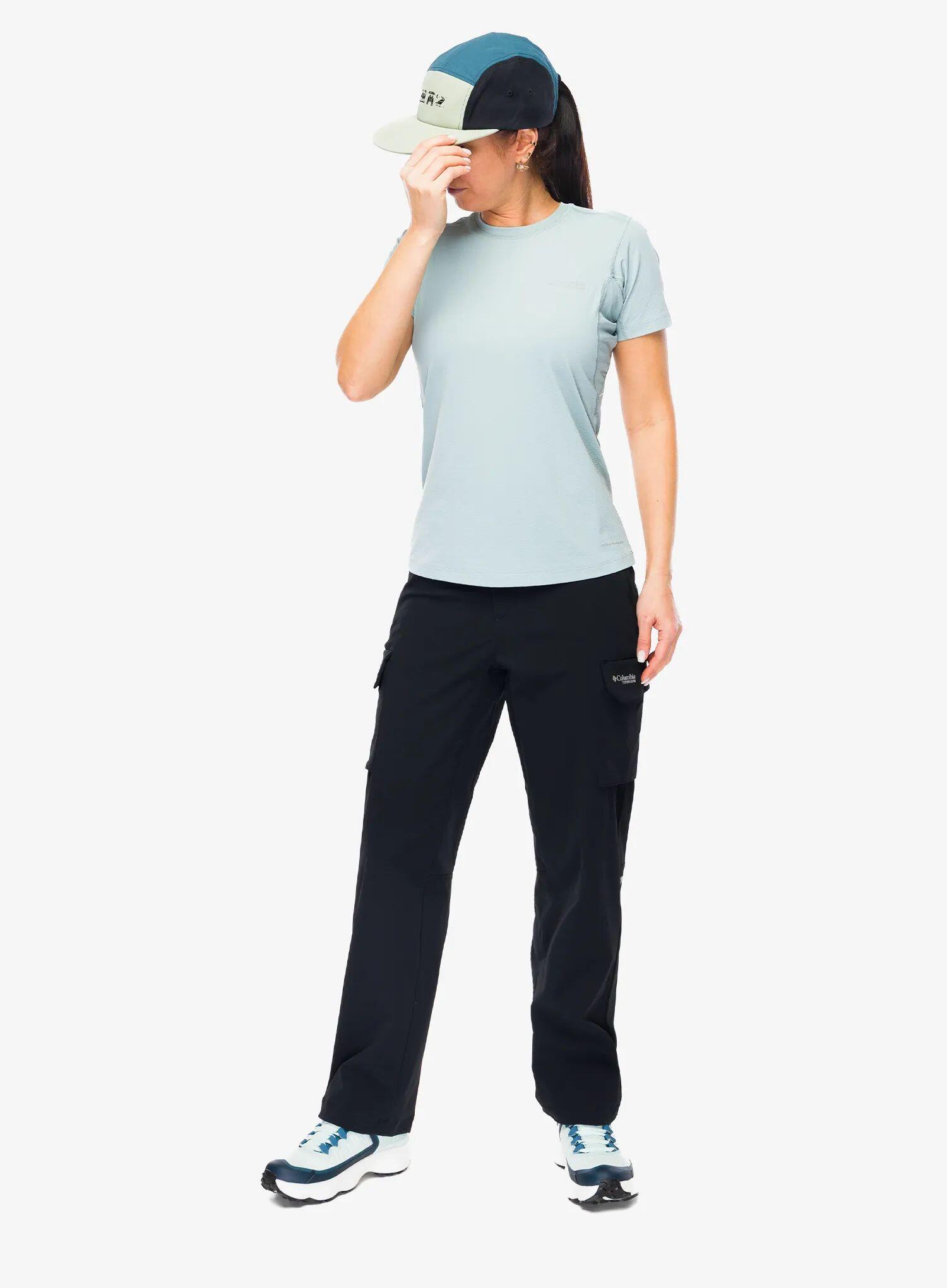 Spodnie damskie Columbia Silver Ridge Elite Pant 3/7