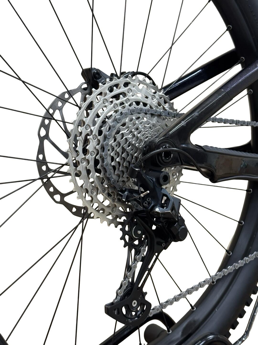 Reconditionné - VTT électrique Giant Trance X Advanced E+ 2 SLX- comme neuf 7/7