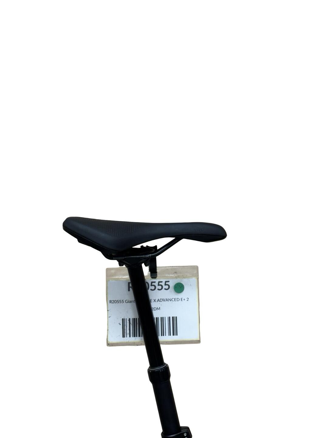 Reconditionné - VTT électrique Giant Trance X Advanced E+ 2 SLX- comme neuf 4/7