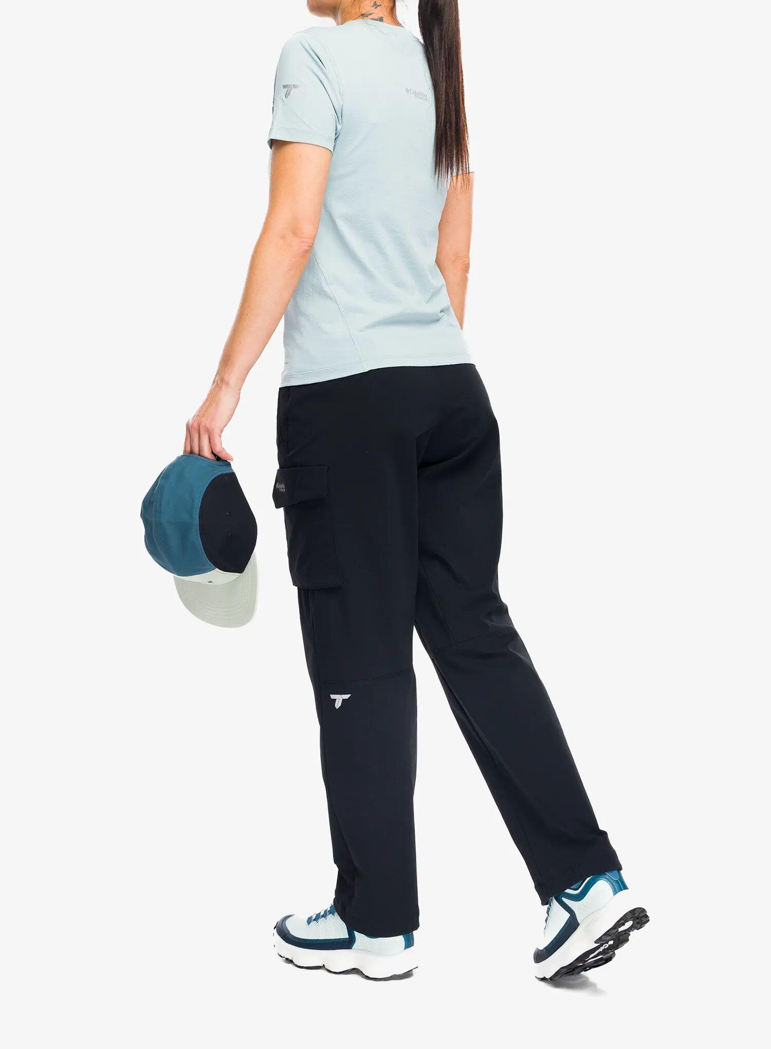Spodnie damskie Columbia Silver Ridge Elite Pant 5/7