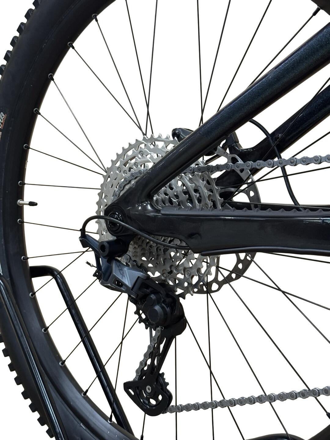Reconditionné - VTT électrique Giant Trance X Advanced E+ 2 SLX- comme neuf 6/7