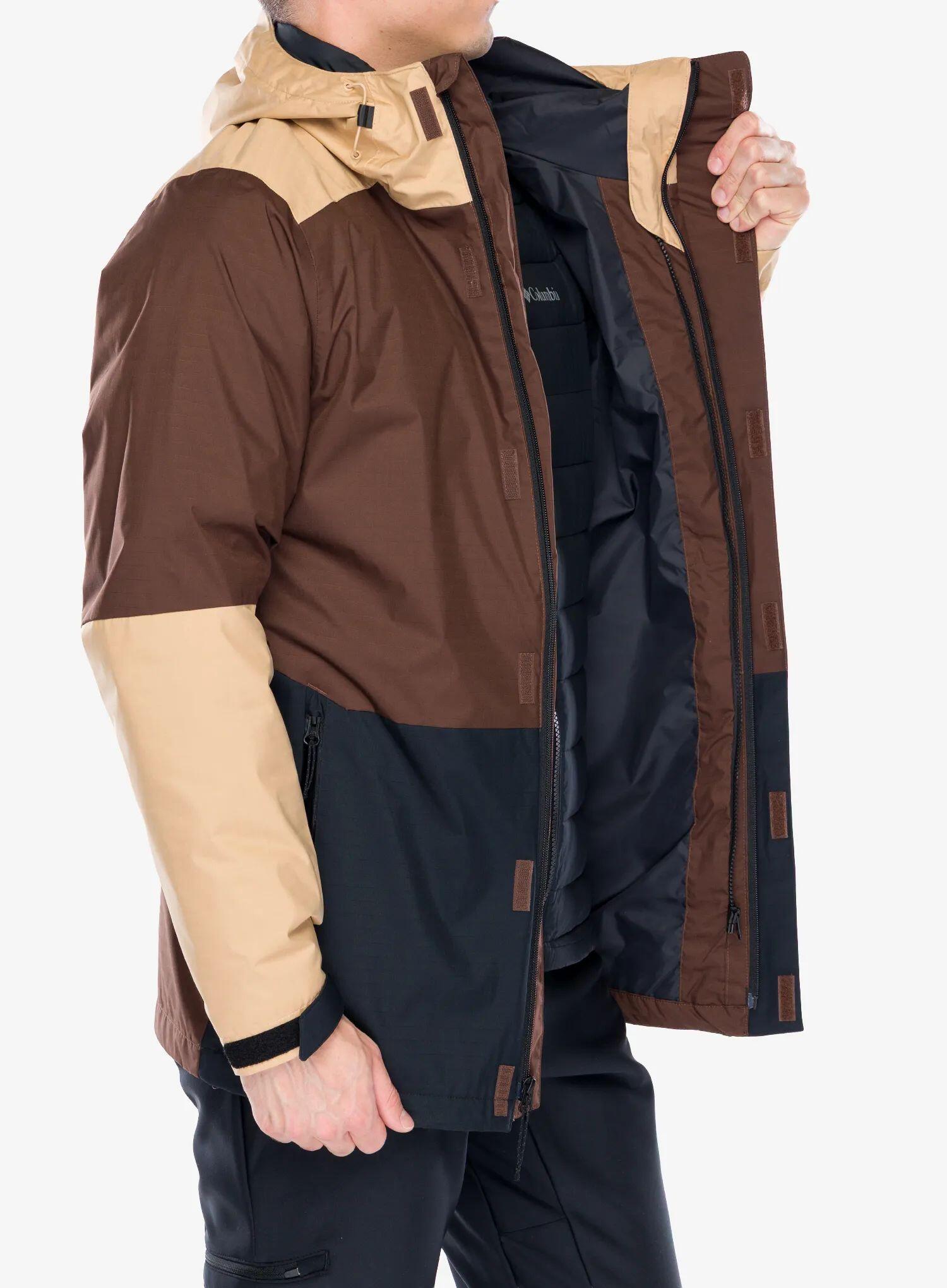 Kurtka 3w1 Columbia Hikebound II Interchange Jacket 6/7