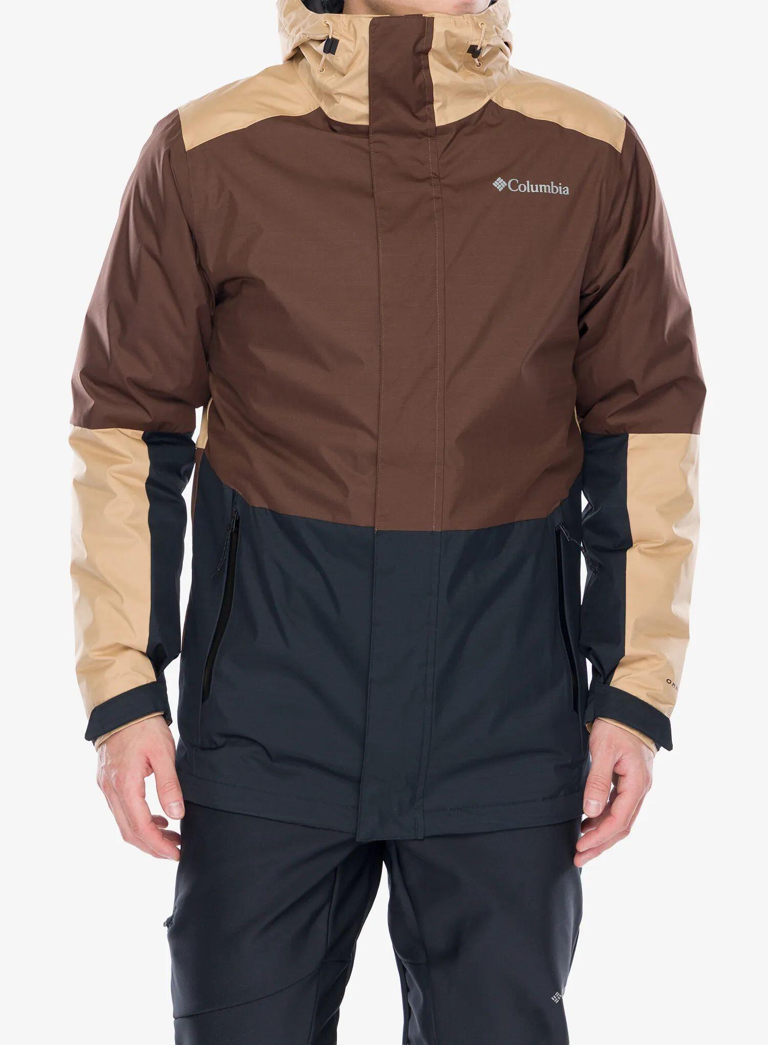 Kurtka 3w1 Columbia Hikebound II Interchange Jacket 2/7