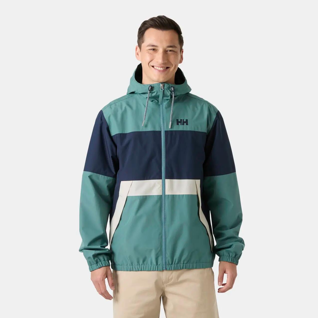 Impermeabile Helly Hansen Koster 2/6