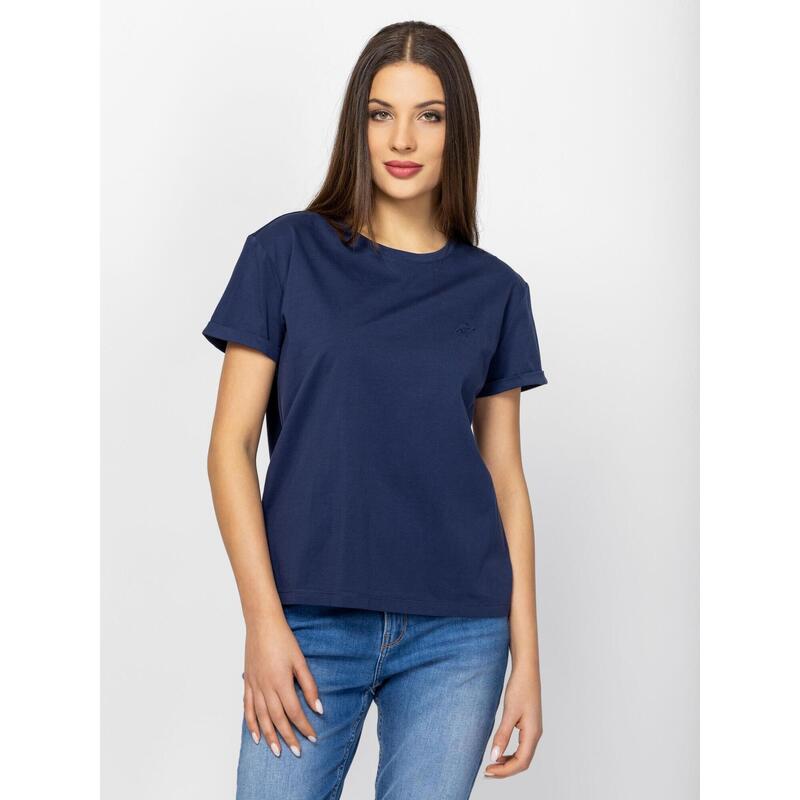 Tricou cu mânecă scurtă pentru femei MAWLA