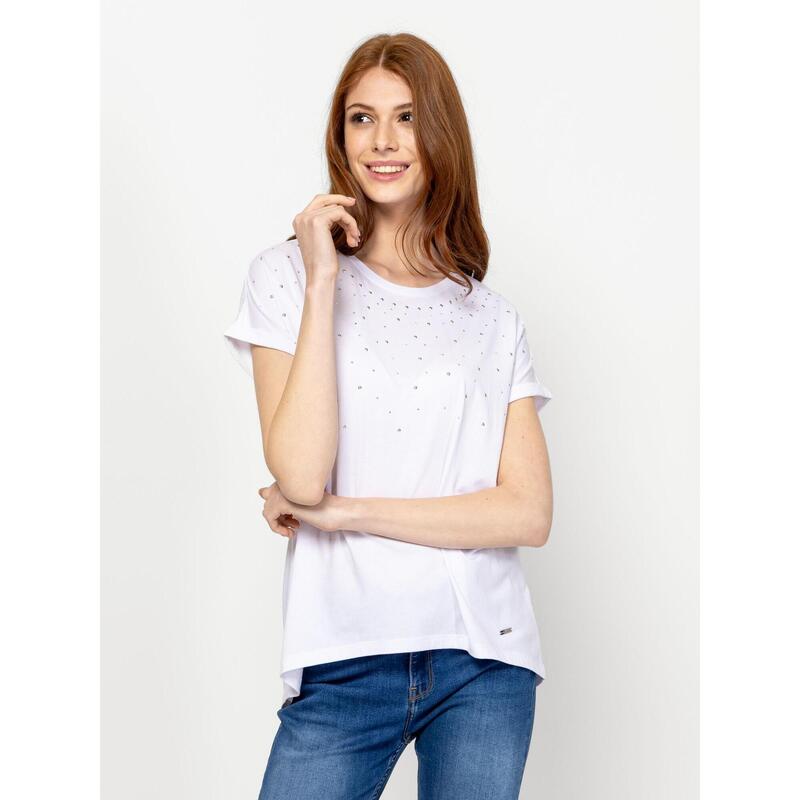 Tricou cu mânecă scurtă pentru femei MEA