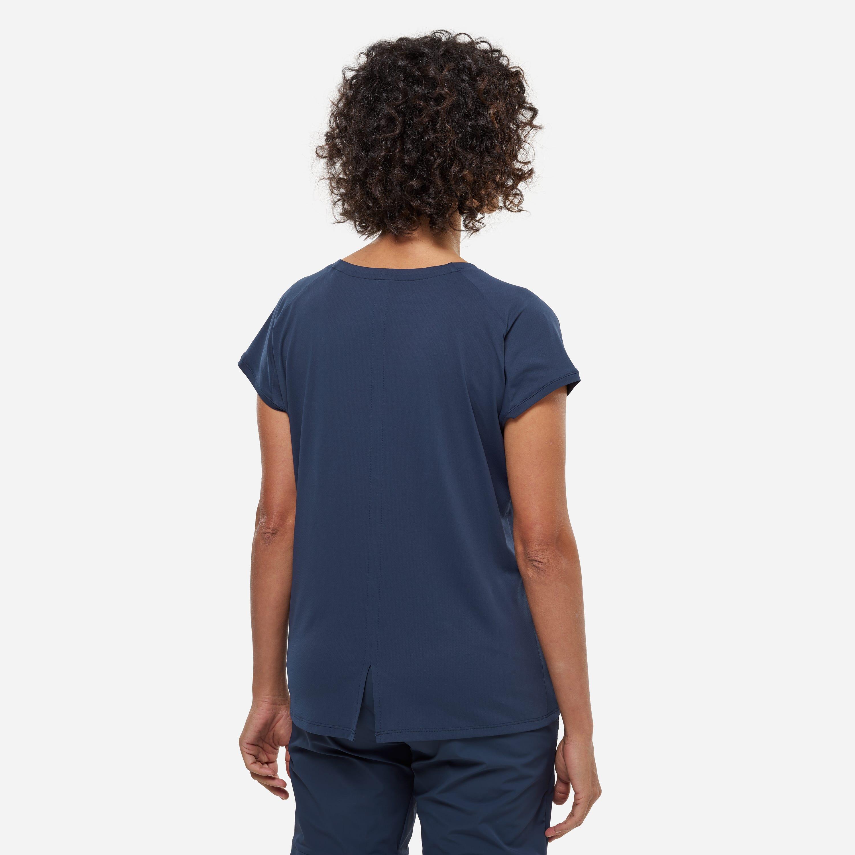 Damen Wandern - Trekking Tee-Shirt  SENECA 4/4
