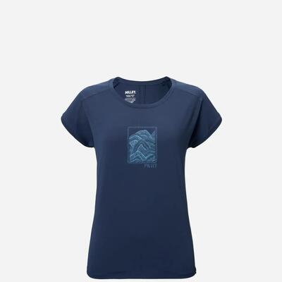 T-shirt voor dames seneca
