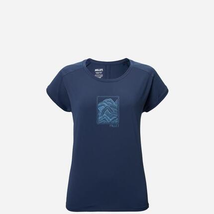 T-Shirt Randonnée - Trekking pour femme SENECA