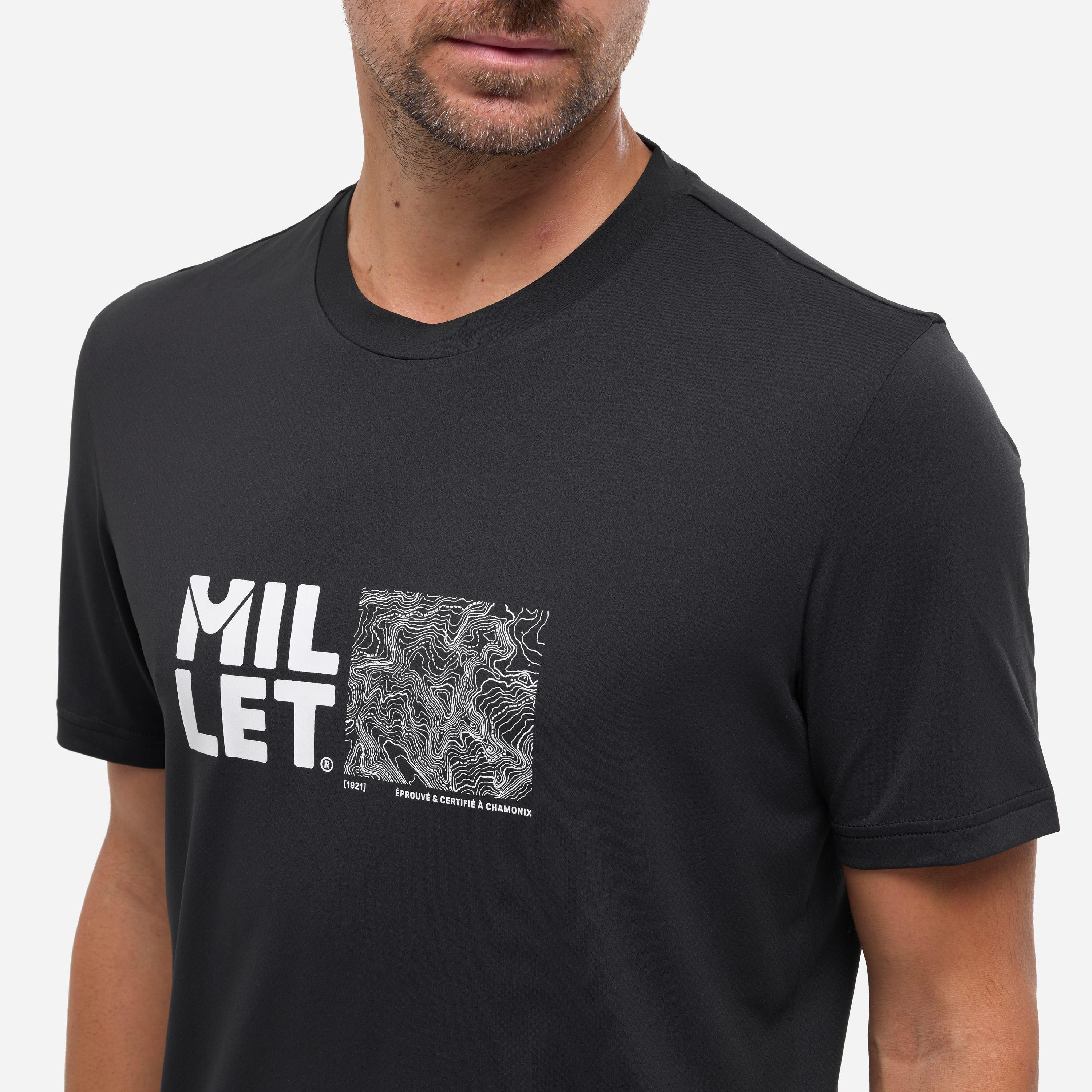 Camiseta Senderismo - Trekking Hombres  SENECA 5/5