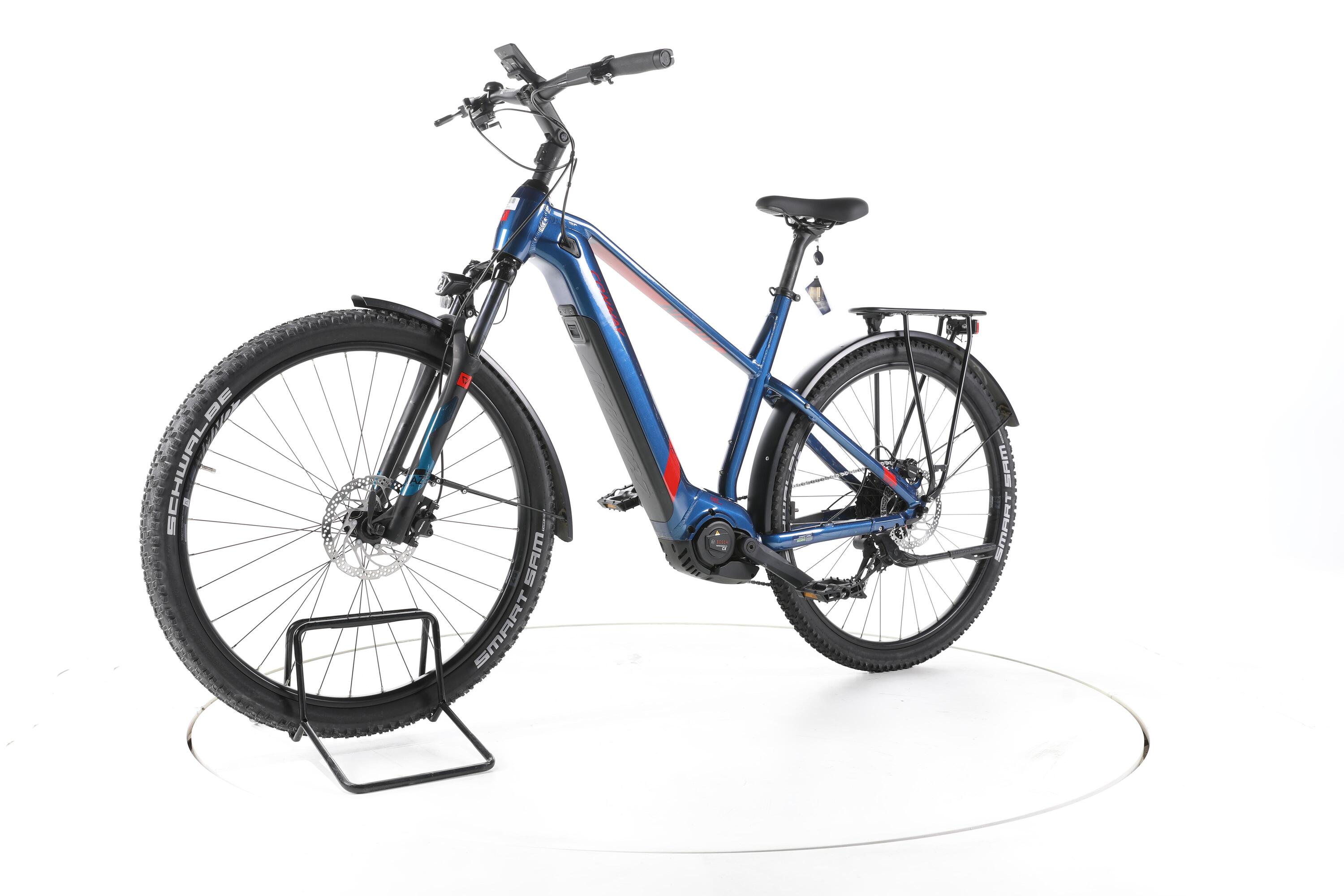 Reconditionné - Conway Cairon C 2.0 Trekking E-Bike - Très Bon 5/7