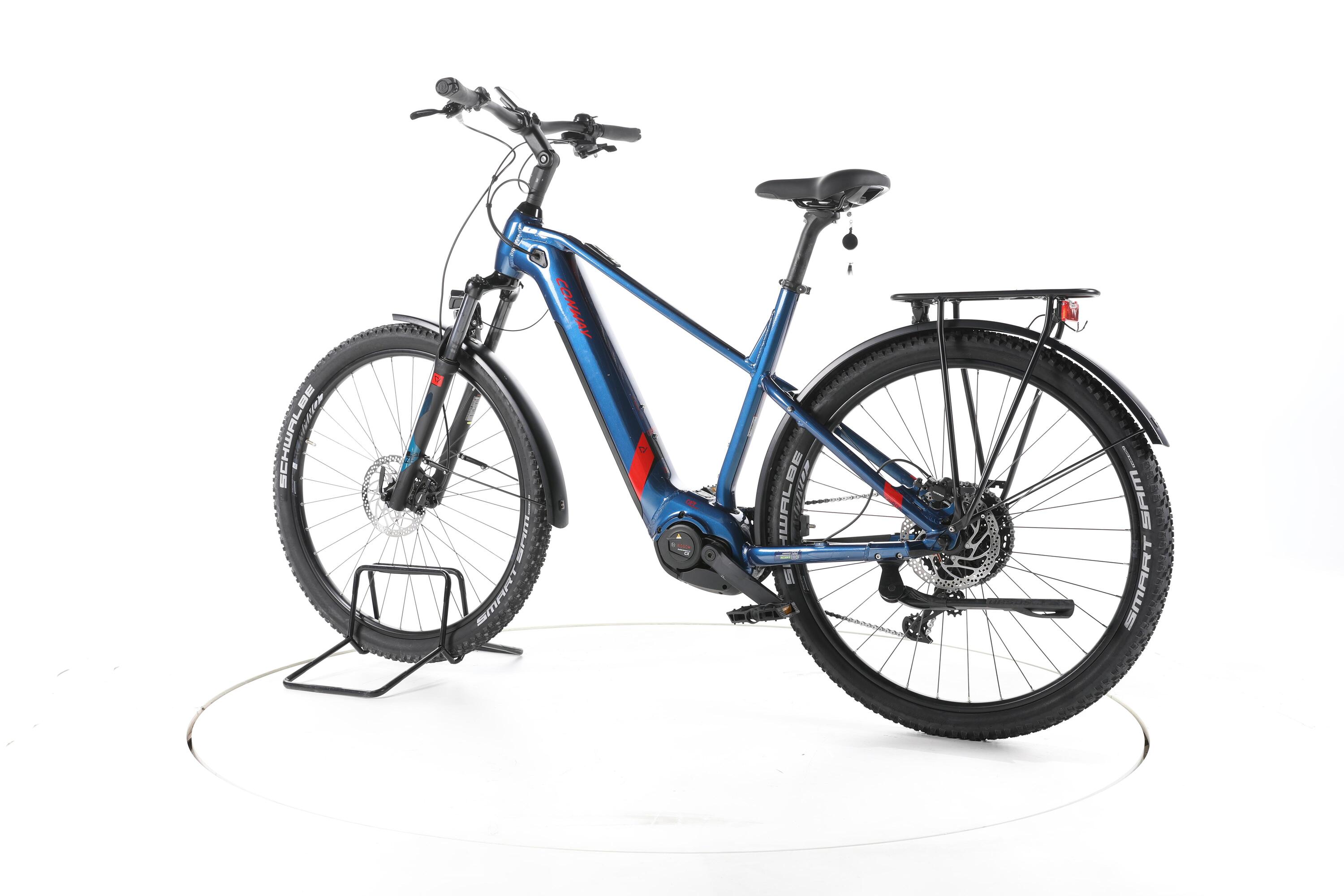 Reconditionné - Conway Cairon C 2.0 Trekking E-Bike - Très Bon 7/7