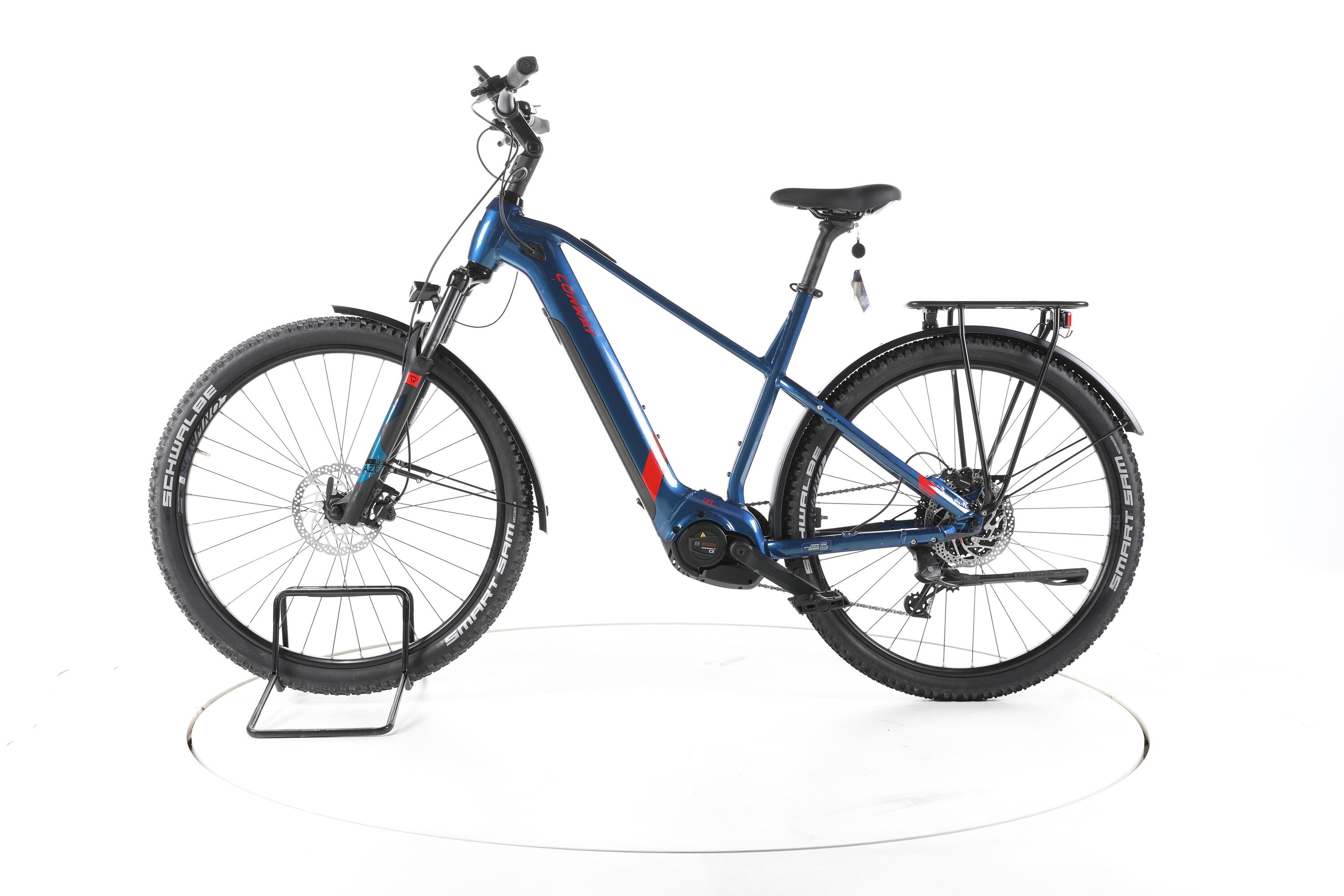Reconditionné - Conway Cairon C 2.0 Trekking E-Bike - Très Bon 6/7