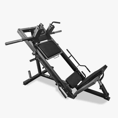 JKV-LEGPRESS45HACK Combo [Leg Press 45 e Hack Squat] 350 kg Carico Max | pro