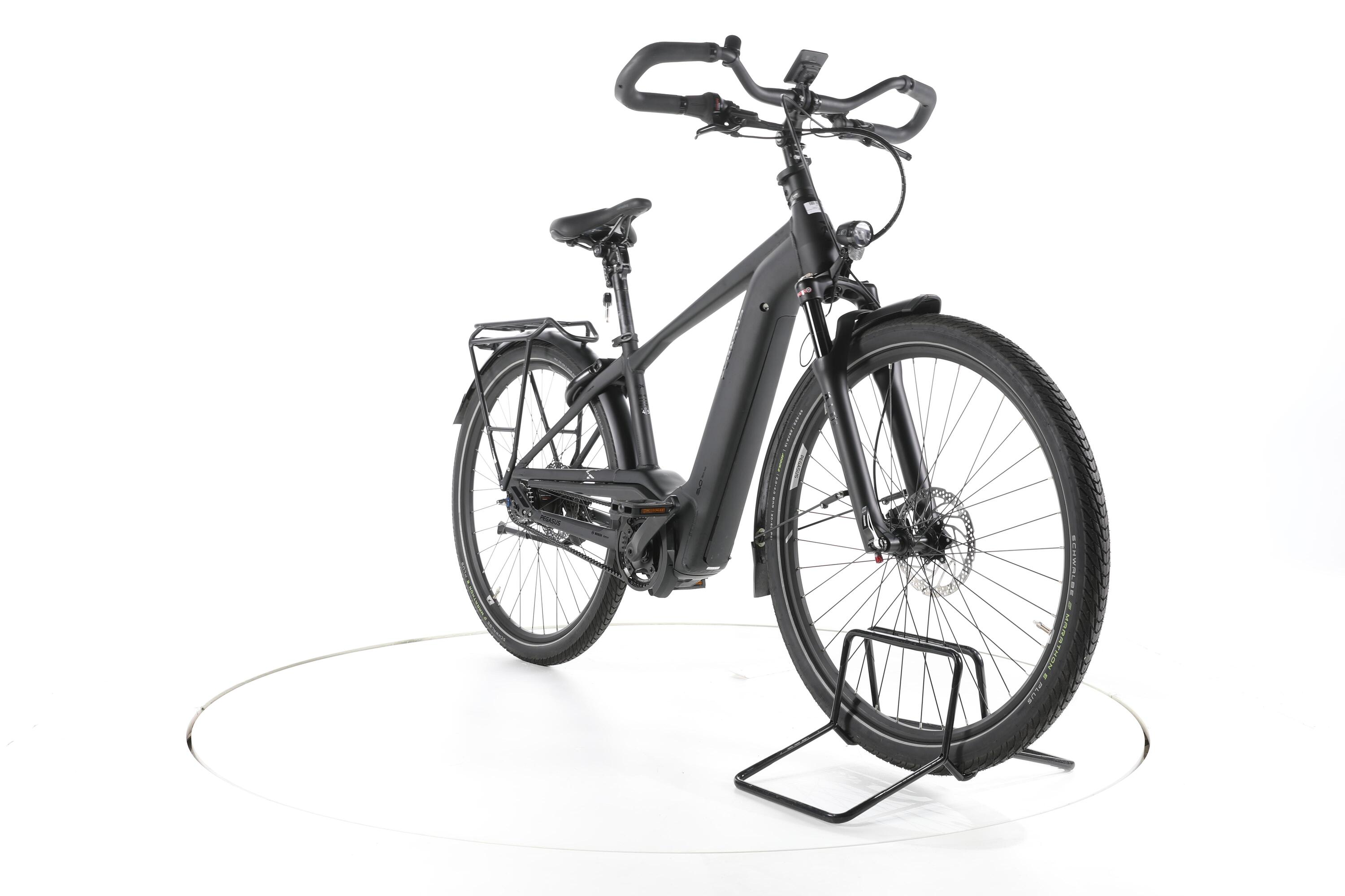Refurbished - Pegasus Premio EVO 5F Lite City E-Bike - Sehr gut 3/7