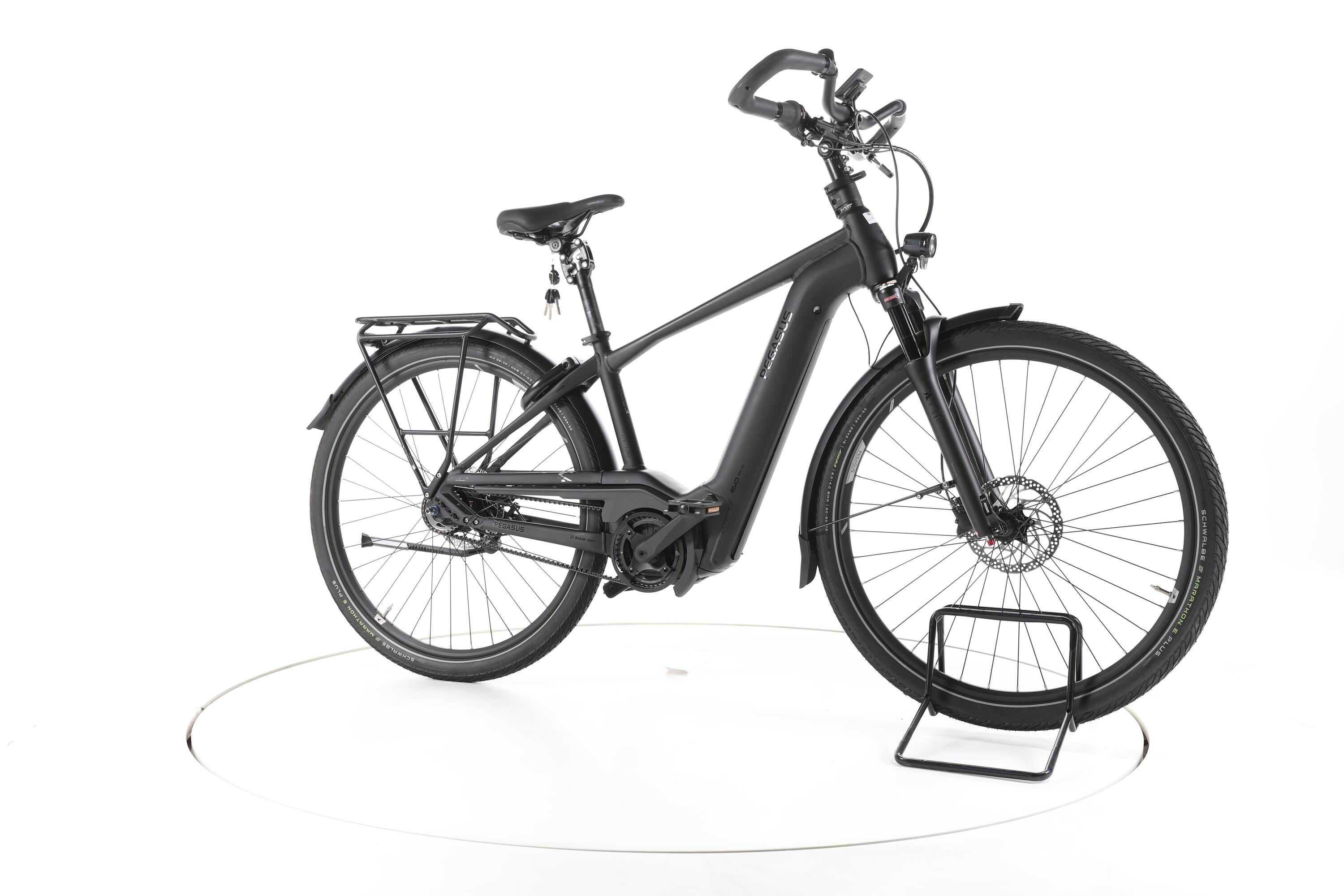 Refurbished - Pegasus Premio EVO 5F Lite City E-Bike - Sehr gut 2/7