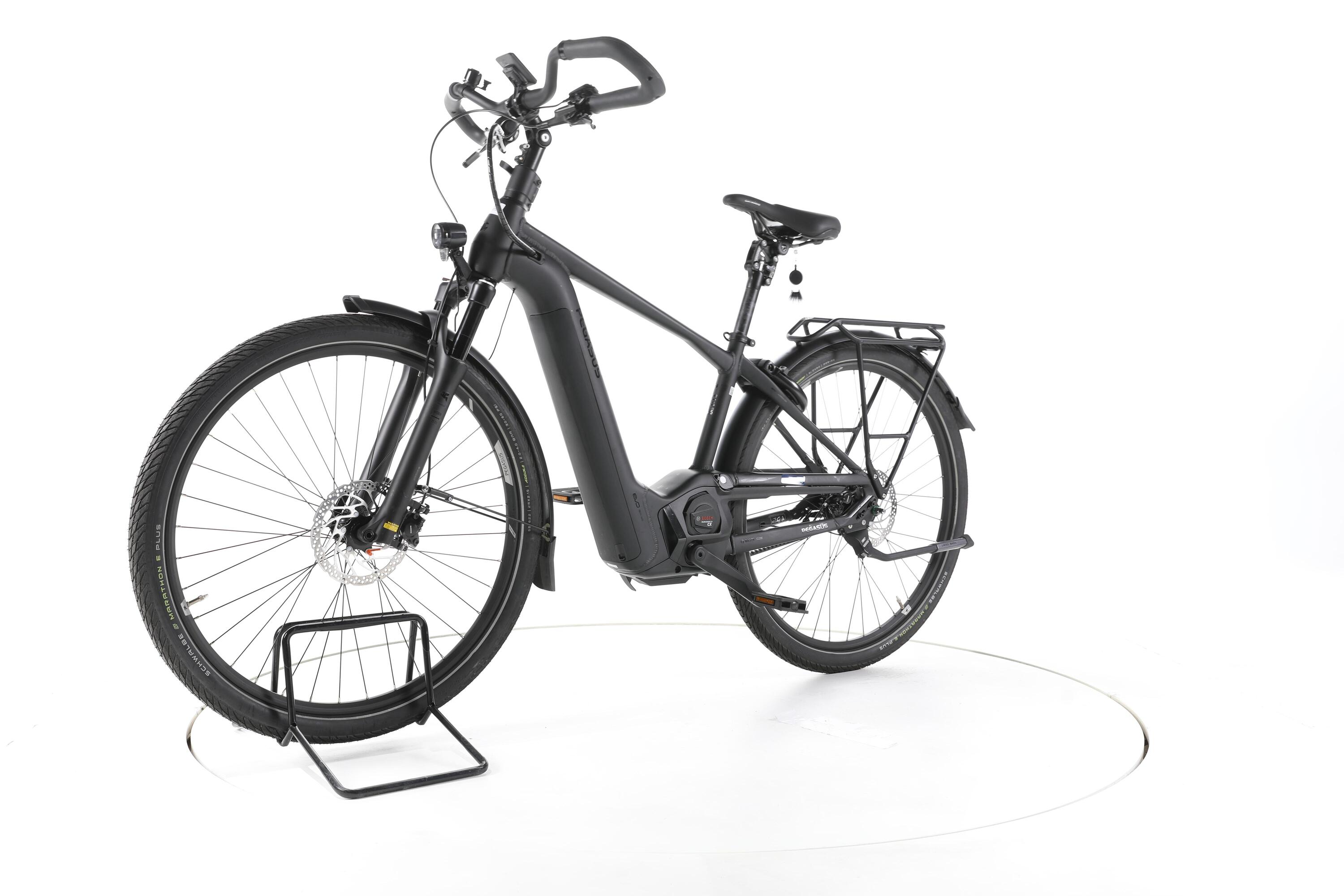 Refurbished - Pegasus Premio EVO 5F Lite City E-Bike - Sehr gut 5/7