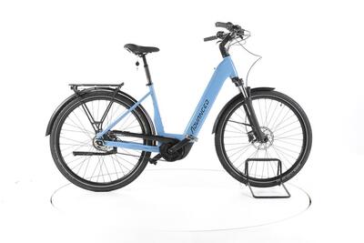 Tweedehands - advanced tour pro rbn 5g city e-bike lage instap 2024 - goed
