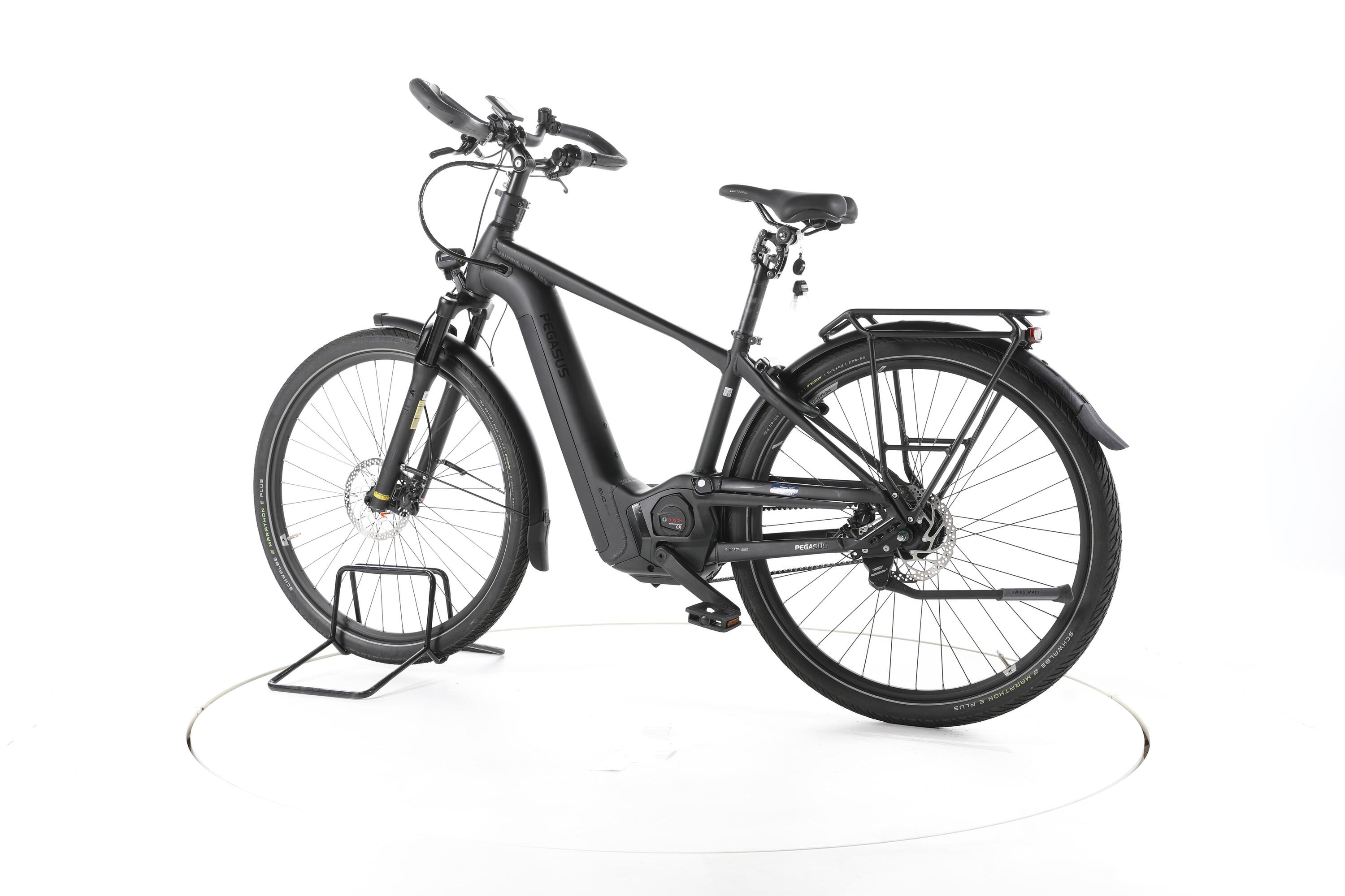 Refurbished - Pegasus Premio EVO 5F Lite City E-Bike - Sehr gut 7/7