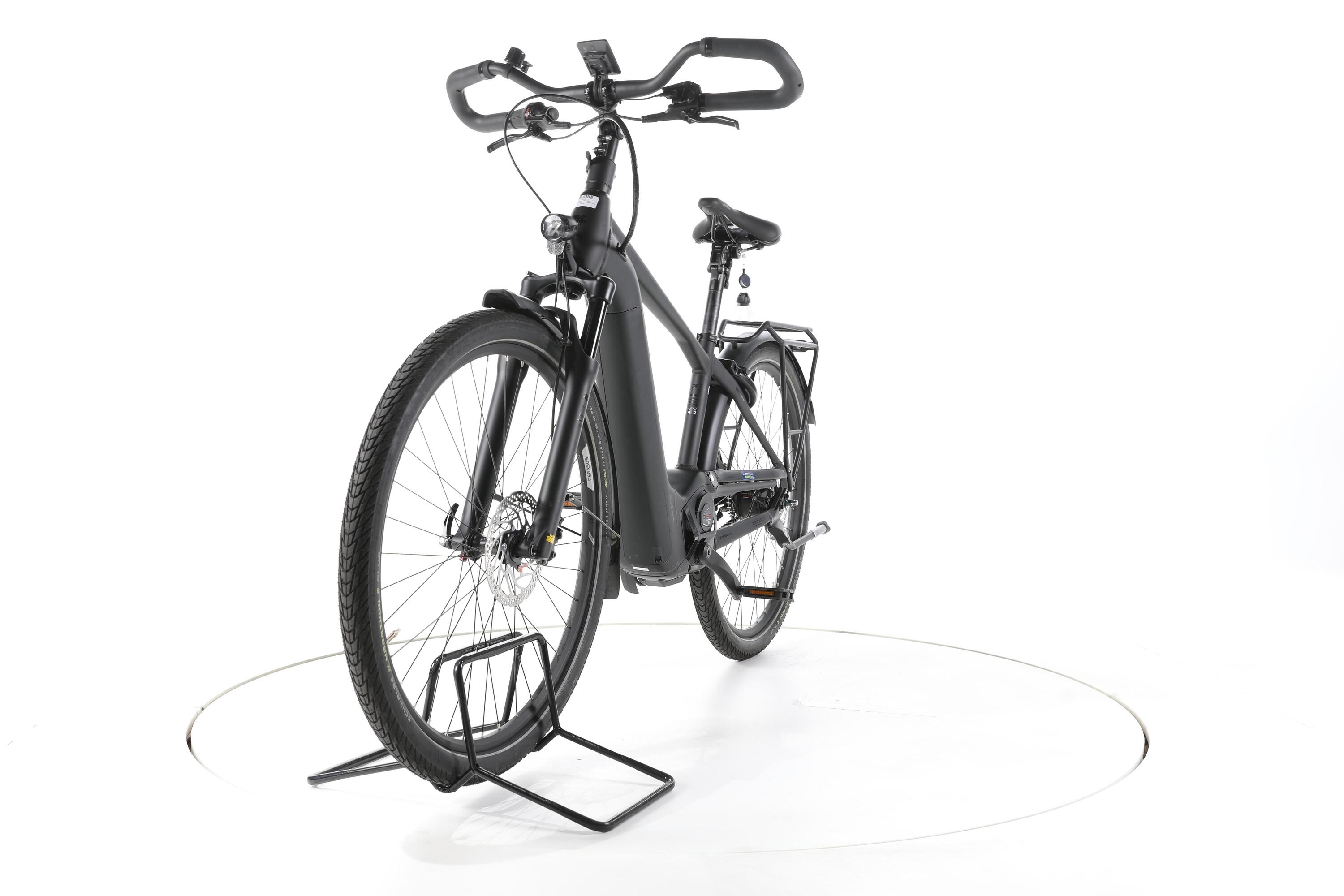 Refurbished - Pegasus Premio EVO 5F Lite City E-Bike - Sehr gut 4/7