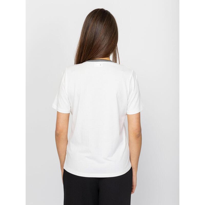 Tricou cu mânecă scurtă pentru femei MEDITH