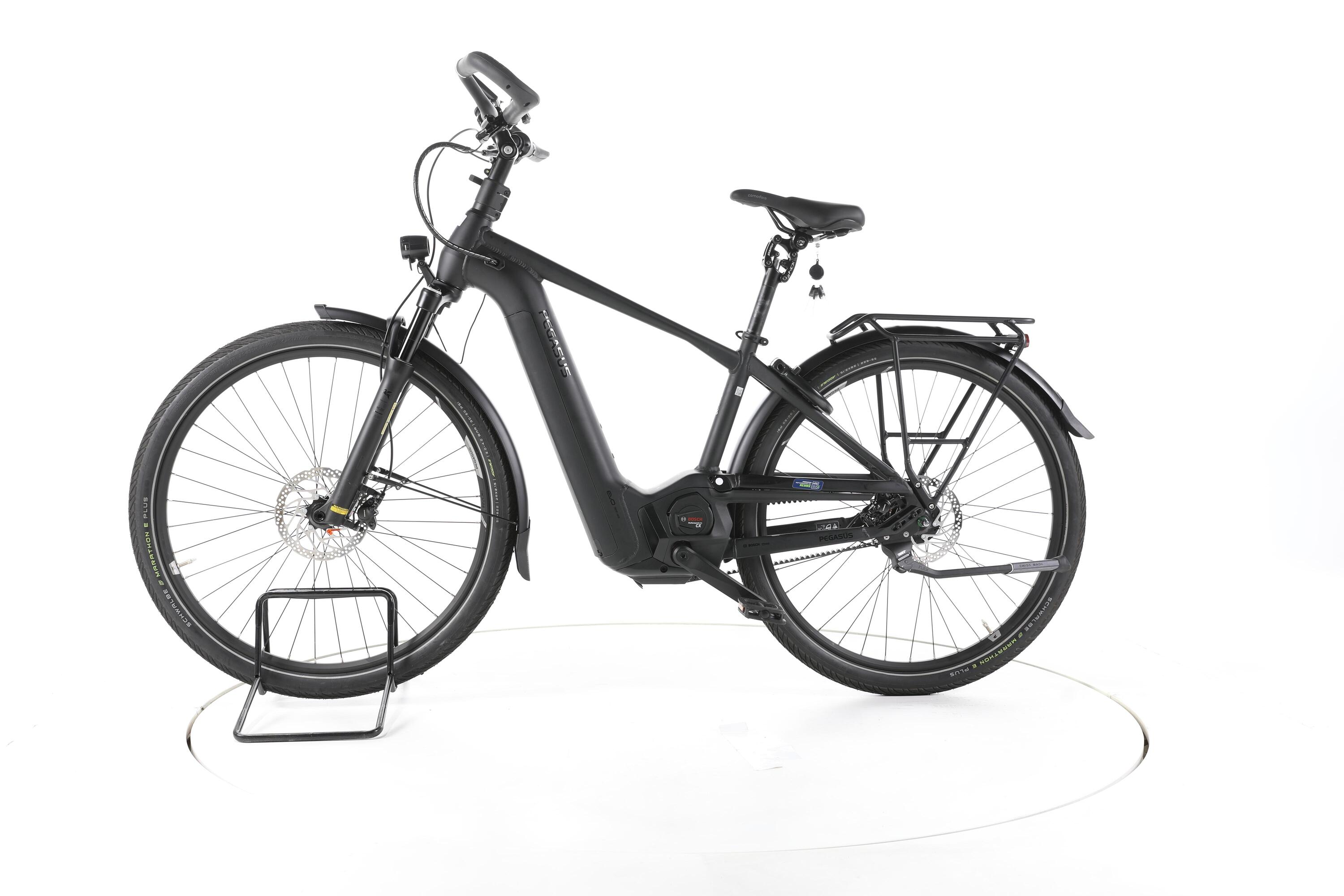 Refurbished - Pegasus Premio EVO 5F Lite City E-Bike - Sehr gut 6/7