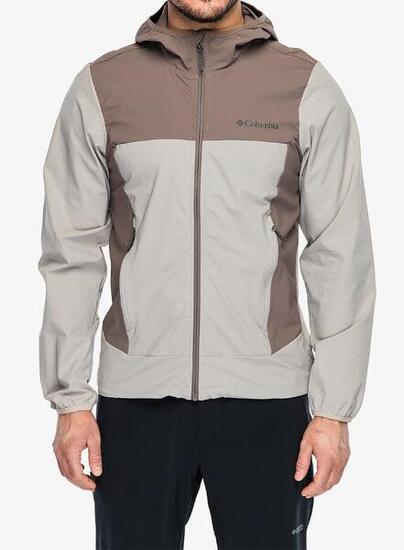 Kurtka softshell Columbia Heather Canyon II Hooded Jacket