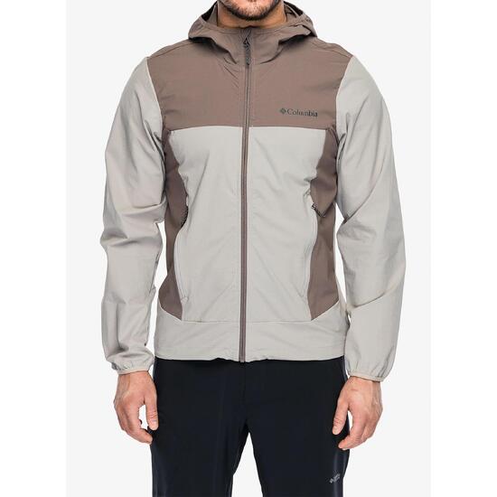 Kurtka softshell Columbia Heather Canyon II Hooded Jacket
