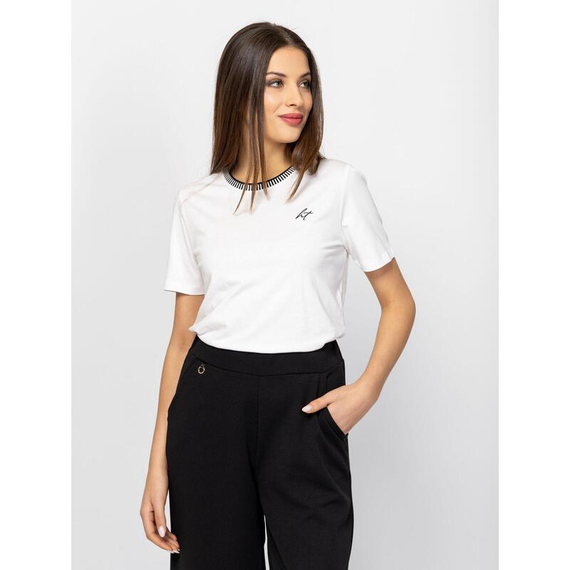Tricou cu mânecă scurtă pentru femei MEDITH