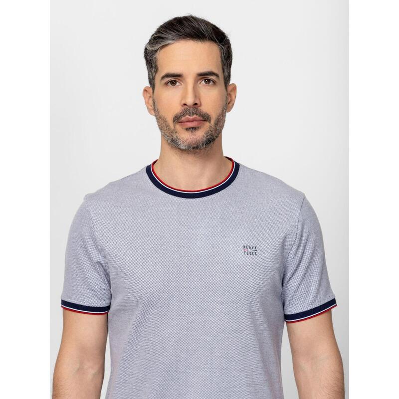 Tricou cu mânecă scurtă pentru bărbați MAPPA