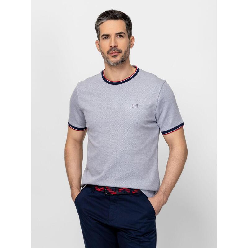 Tricou cu mânecă scurtă pentru bărbați MAPPA