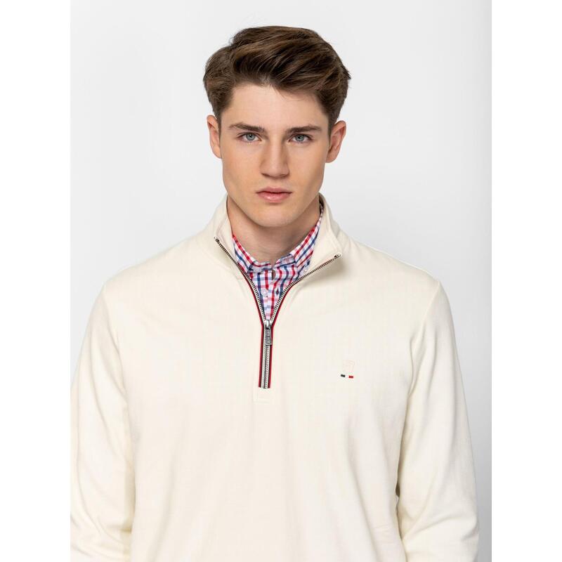 Tricou pentru bărbați cu gât tip halter TALE