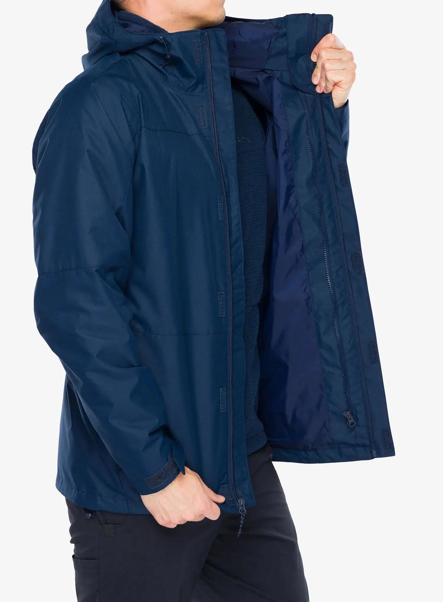 Kurtka 3w1 Columbia Hikebound II Interchange Jacket 5/7