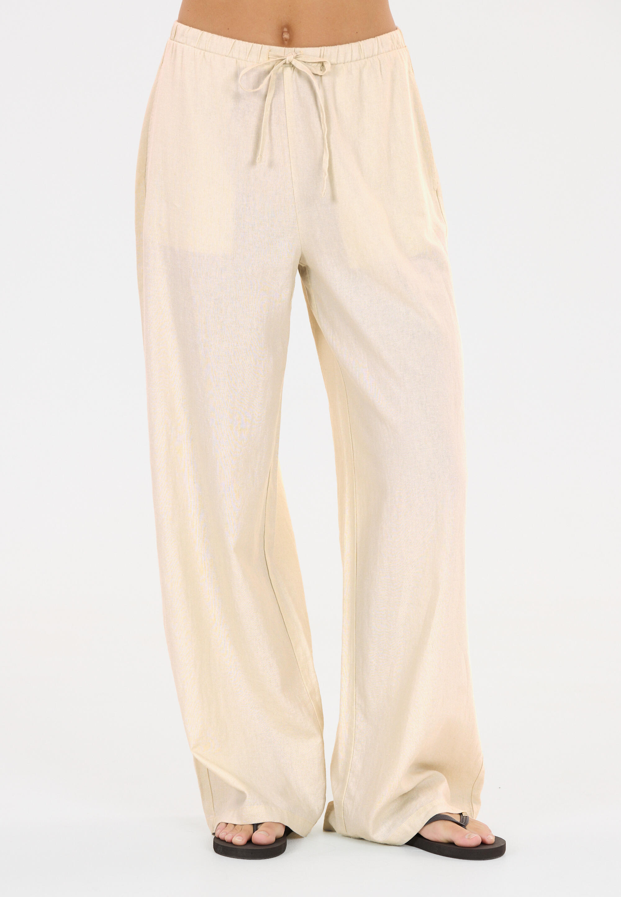 Pantaloni da donna Athlecia Resort 4/5